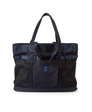 【PORTER INTERNATIONAL】限時7折★ROAM托特包(L) 深藍色  11878-00205