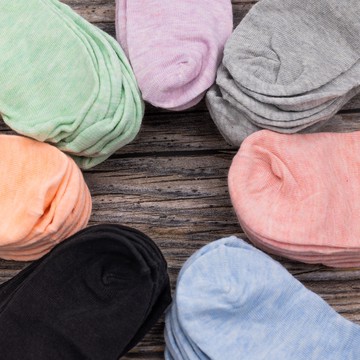 【台灣現貨 全館免運🔥】韓版糖果色襪子 透氣襪 帆船襪 可愛隱形襪 少女短襪 馬克龍色棉襪 低口襪 彈性襪