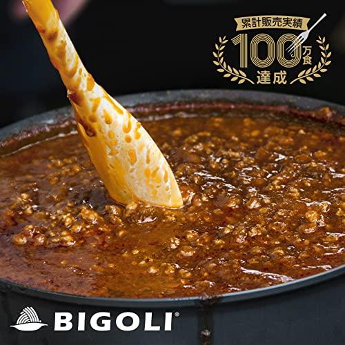 [BIGOLI] ビゴリ ボロネーゼ ソース 1kg 無添加 無添加 スパゲッティ レトルト 冷凍 本場 パスタ