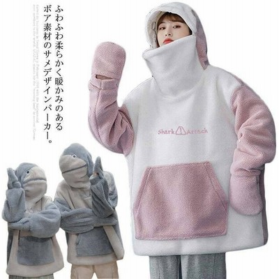 サメパーカーの通販 341件の検索結果 Lineショッピング