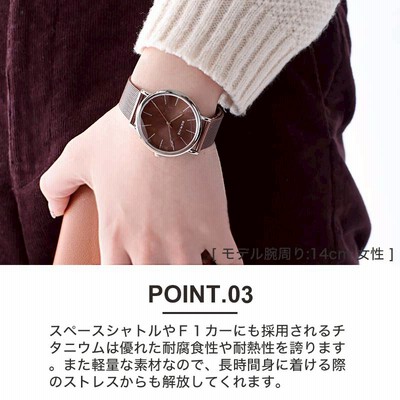 BERING✨ベーリング チェリー つよい ブロッサム 36mm
