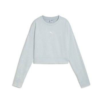 【PUMA】 流行系列Dare To水洗寬鬆圓領衫(F)_女性_62679926__歐規｜官方直營