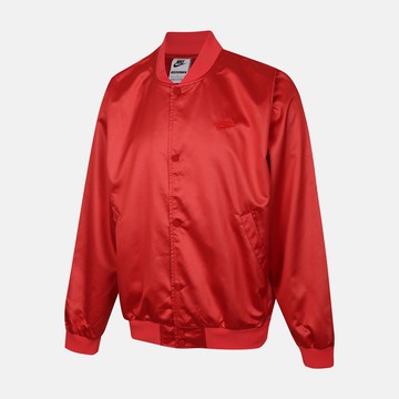NIKE AS M NK CLUB VARSITY JKT 男 休閒外套 IF0728657