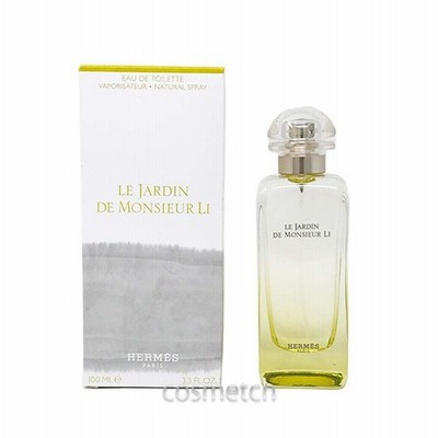 エルメス・李氏の庭 EDT 100ml SP （香水）