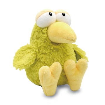 【NICI】90894-2青蘋果拉拉鳥坐姿玩偶(20cm)