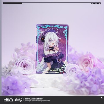 【米哈游/崩壞3】花朝春曦系列流沙亞克力擺件愛莉希雅 miHoYo