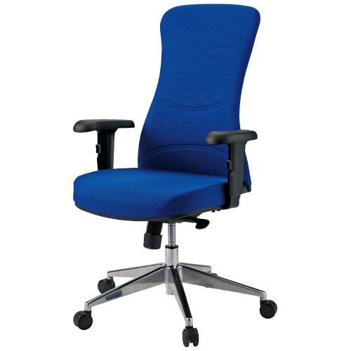 TOKIO 事務イス CF−7C BL ブルー CF−7C BL ★10個パック | LINEブランドカタログ