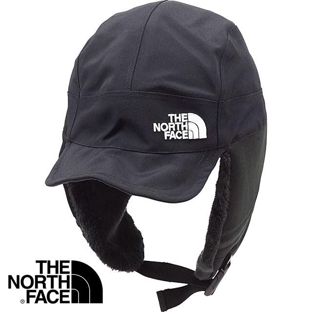 THE NORTH FACE ノースフェイス CAP GORETEX ネイビー - キャップ