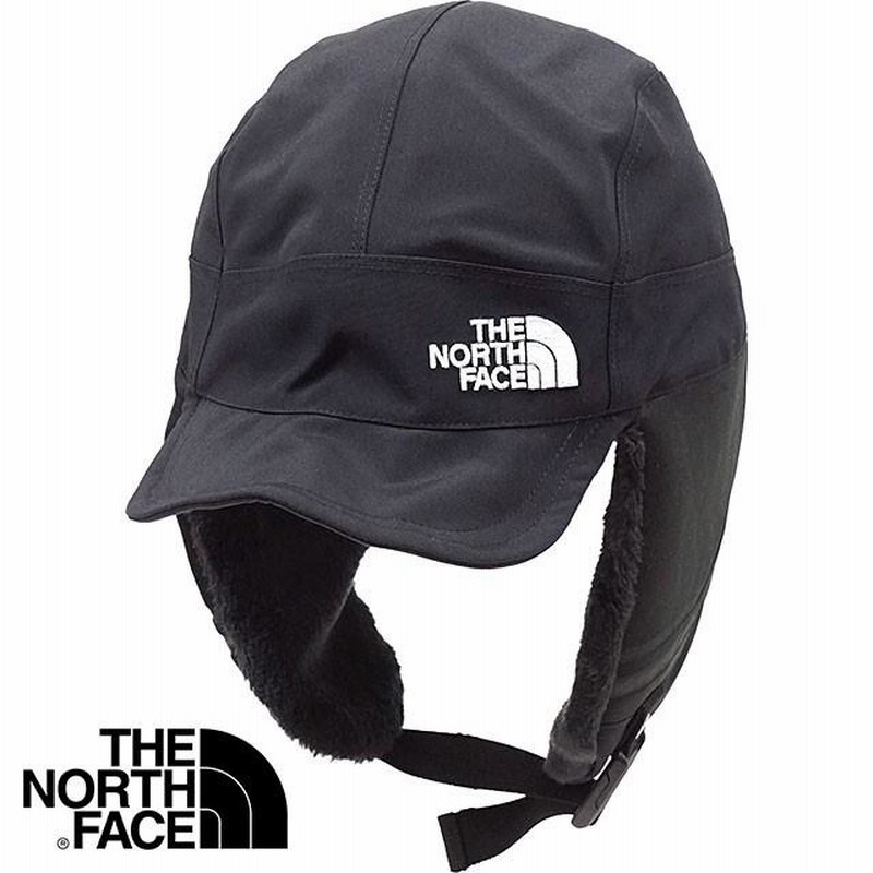 ノースフェイス THE NORTH FACE 防寒キャップ TNF エクスペディション ...