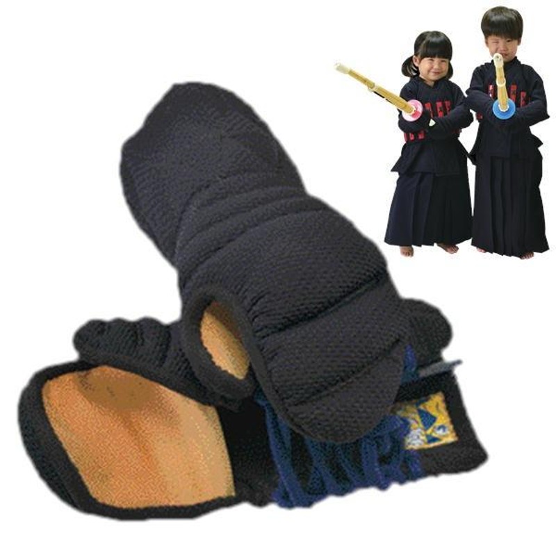 剣道 打たせ小手『松堪』右のみ LLサイズ