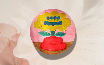 2027 SALON ARTS  | BLOOMS | 獨家限量一件 | SUDA簽名作