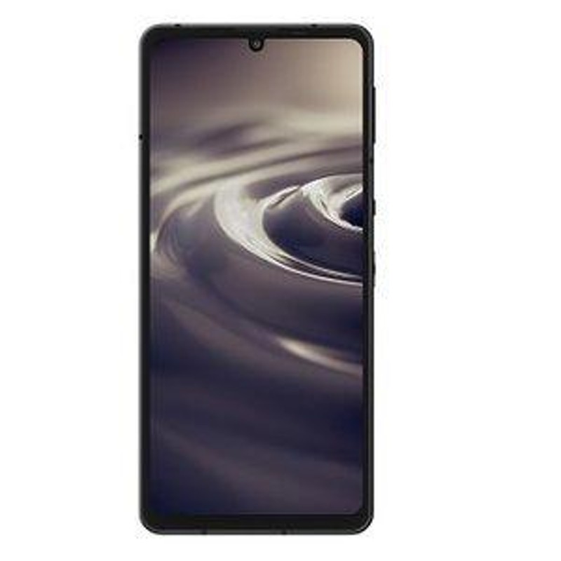 AQUOS sense6 SH-M19 128GB SIMフリー [ブラック] アンドロイド