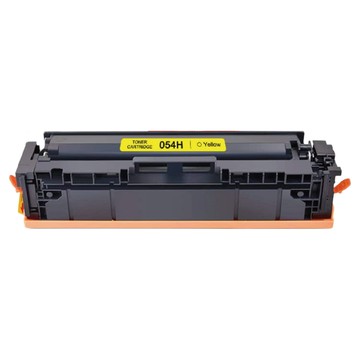 canon 正品碳粉匣  黃色  1個