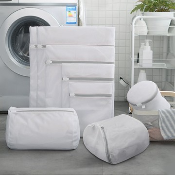 star candy(圓柱款) 衣物袋 升級加厚 細網洗衣袋 洗衣網 防打結洗衣袋 內衣袋 圓柱