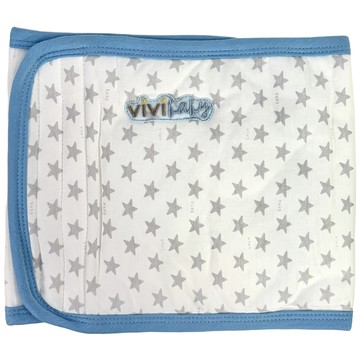 vivibaby 星星肚圍  藍色