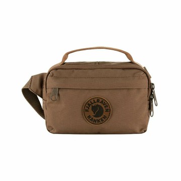 ├登山樂┤瑞典Fjallraven Kanken No.2 腰包 # FR23200284-238 榛果棕