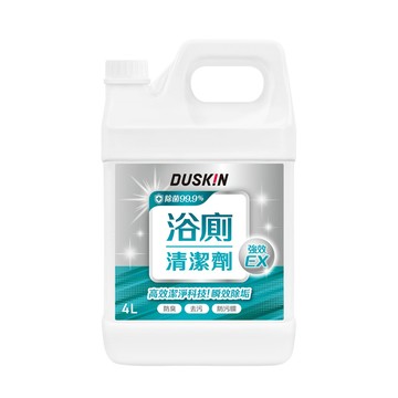 DUSKIN 浴廁清潔劑4000ml (2入組)