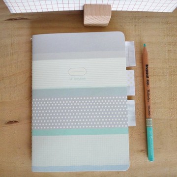 索引標簽-不殘膠貼紙-手帳貼紙-收納居家標籤