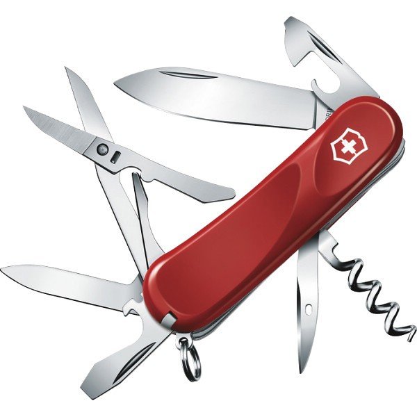 VICTORINOX ビクトリノックス エボリューション14 レジャー アウトドアレジャ-用 キャンピング用品