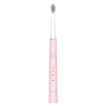 SAMPO 聲寶 五段式音波震動牙刷  粉色  TB-Z21U1L-P  1組