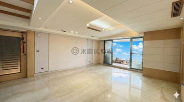 澄湖180度無敵景觀三面採光5房3衛浴連號雙平車｜高雄市鳥松區澄湖路