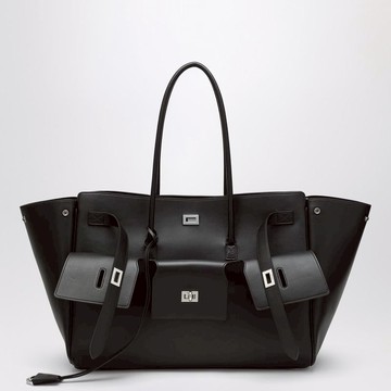 Balenciaga Carry All Bel Air Large Bag In