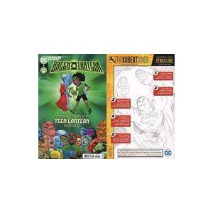 中古アメコミ １）Green Lantern(2021)(ペーパーバック)