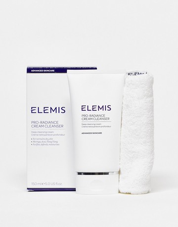 Elemis Pro-Radiance Cream Cleanser 150ml-No colour