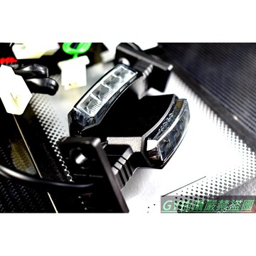 KOSO | LED 後方向燈組 方向燈 定位燈 BWSR BWS-R 大B 水冷BWS 藍光