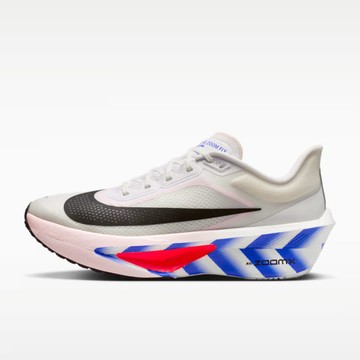 Nike 耐吉 Zoom Fly 6 CM II7285-100 男 競速跑鞋 路跑 運動鞋 碳板 白藍黑