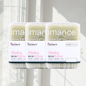 【Rofancy】手作香氛橄欖皂 100g3入