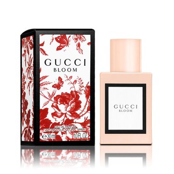 GUCCI BLOOM 花悅女性淡香精 30ML 公司貨