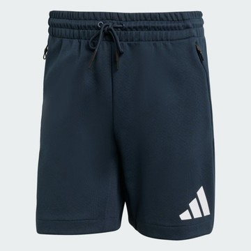 Adidas 愛迪達 M Z.n.e. Sho JW4742 男 運動短褲 休閒短褲 深藍 亞版 腰頭可調