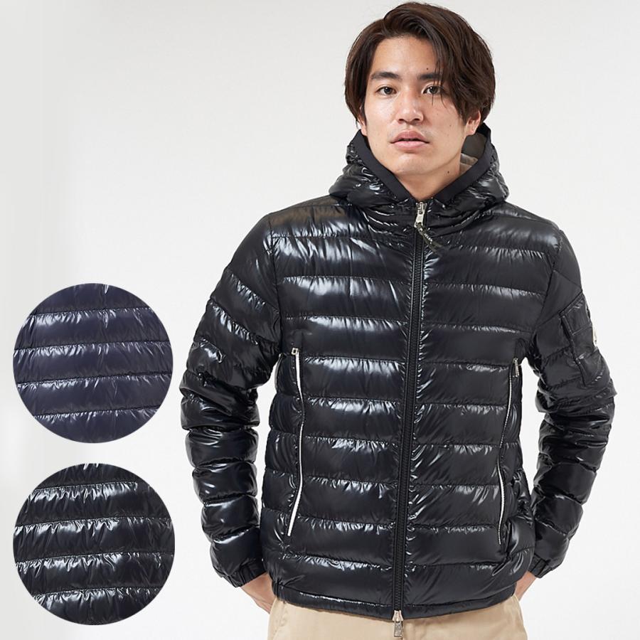 モンクレール MONCLER メンズ ライトダウンジャケット 【GALION ...