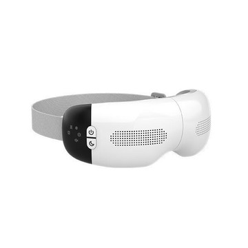 【3ZeBra 三隻斑馬】iCARE 冷熱敷眼部按摩器