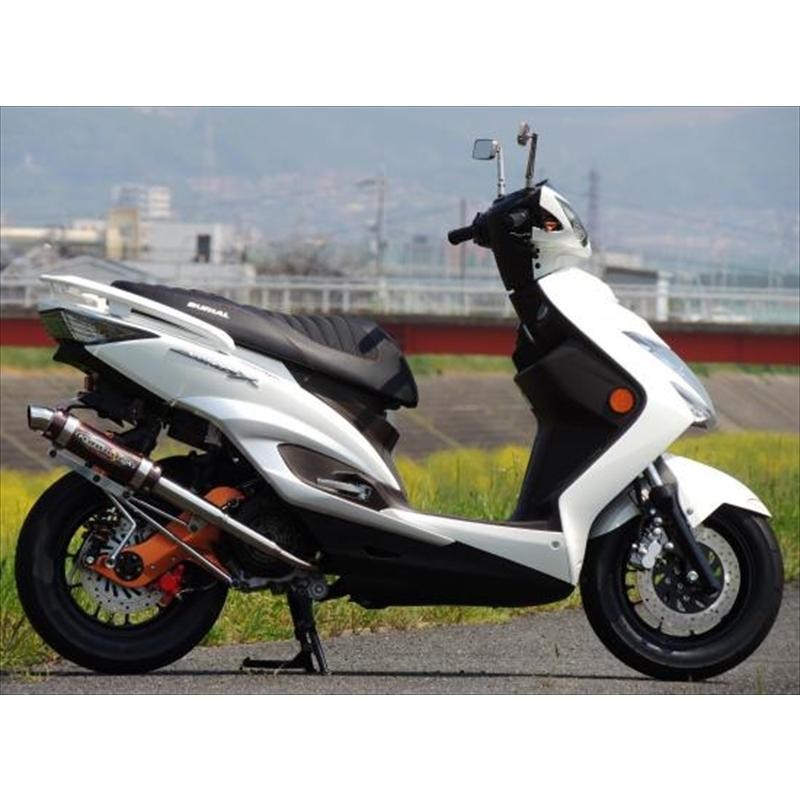 シグナス ベリアル GPバージョンマークIIISR用サイレンサー 即日発送 シグナス ベリアル GPバージョンマークIIISR用サイレンサー 即日発送