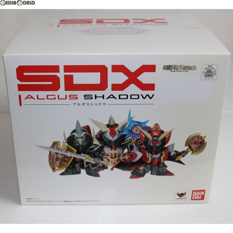 中古即納』{FIG}魂ウェブ商店限定 SDX アルガスシャドウ SDガンダム外伝 ジークジオン編 完成品 フィギュア バンダイ(20130323) |  LINEブランドカタログ