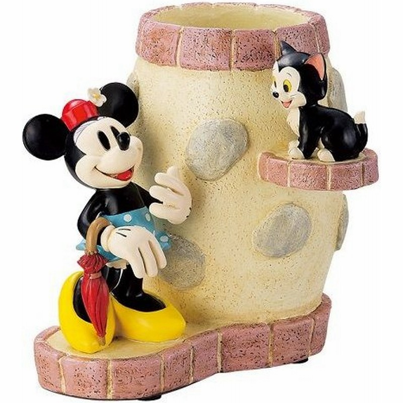 傘立て ディズニーミニー フィガロ アンブレラスタンド かさ立て インテリアに カサ立て かさ 玄関収納 通販 Lineポイント最大0 5 Get Lineショッピング