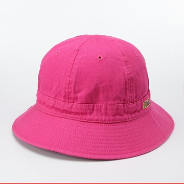 JUMEE -PEACH-桃色超手感水洗 圓形漁夫帽 基本款