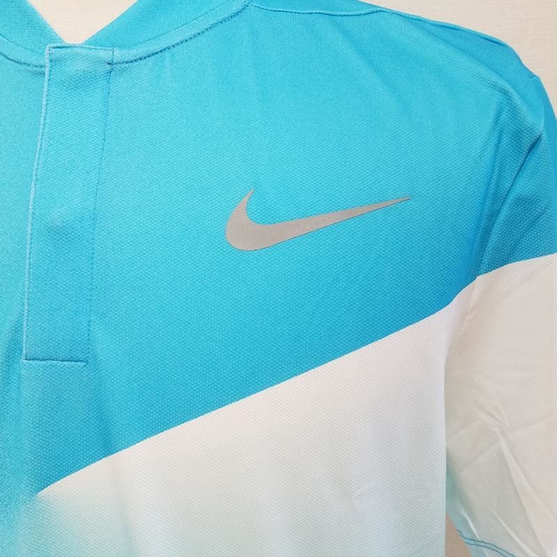 男女兼用 Polo ポロシャツ 半袖 ナイキ NIKE Shirt ヘンリー GOLF NIKE メンズウェア