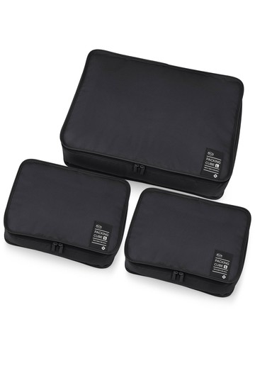 TRAVEL ESSENTIALS 打包收納組I-L