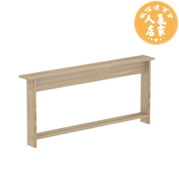 長條架子 客廳沙發後窄長條架靠墻夾縫木架臥室床頭落地收納縫隙板