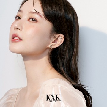 設計感耳環女新款潮氣質高級大氣耳飾輕奢簡約日常通勤耳環