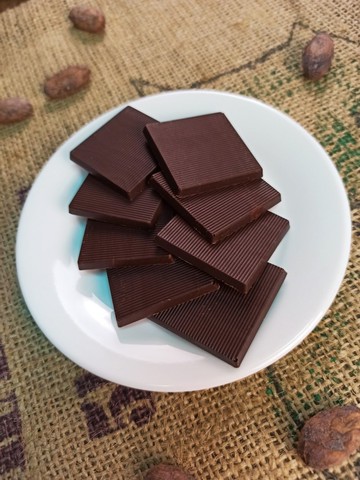 KAKAWA現磨調溫綜合款100%85%75%_純巧克片16片包裝手工盒優惠中