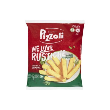 義大利Pizzoli鄉村厚薯條