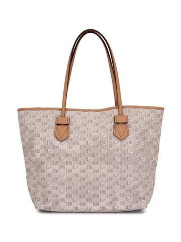 Moreau - Saint Tropez tote bag - women - Canvas/Canvas - One Size - Neutrals