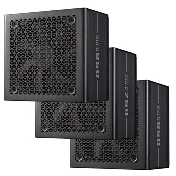 米特3C數位–酷碼 Elite Gold ATX3.1金牌全模電源供應器 650W/750W/850W