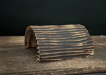 手刻 直管 躲避屋