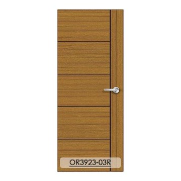 【橙門 Orangedoor】房間門/浴室門-防潮、防蛀、表層耐磨、有效降噪-OR3923-03R