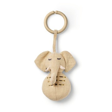 ELODIE DETAILS寶寶玩具 Sweetheart Charlie 小飛象(金)